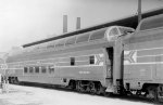 Amtrak Dome Bar-Lounge 9365
